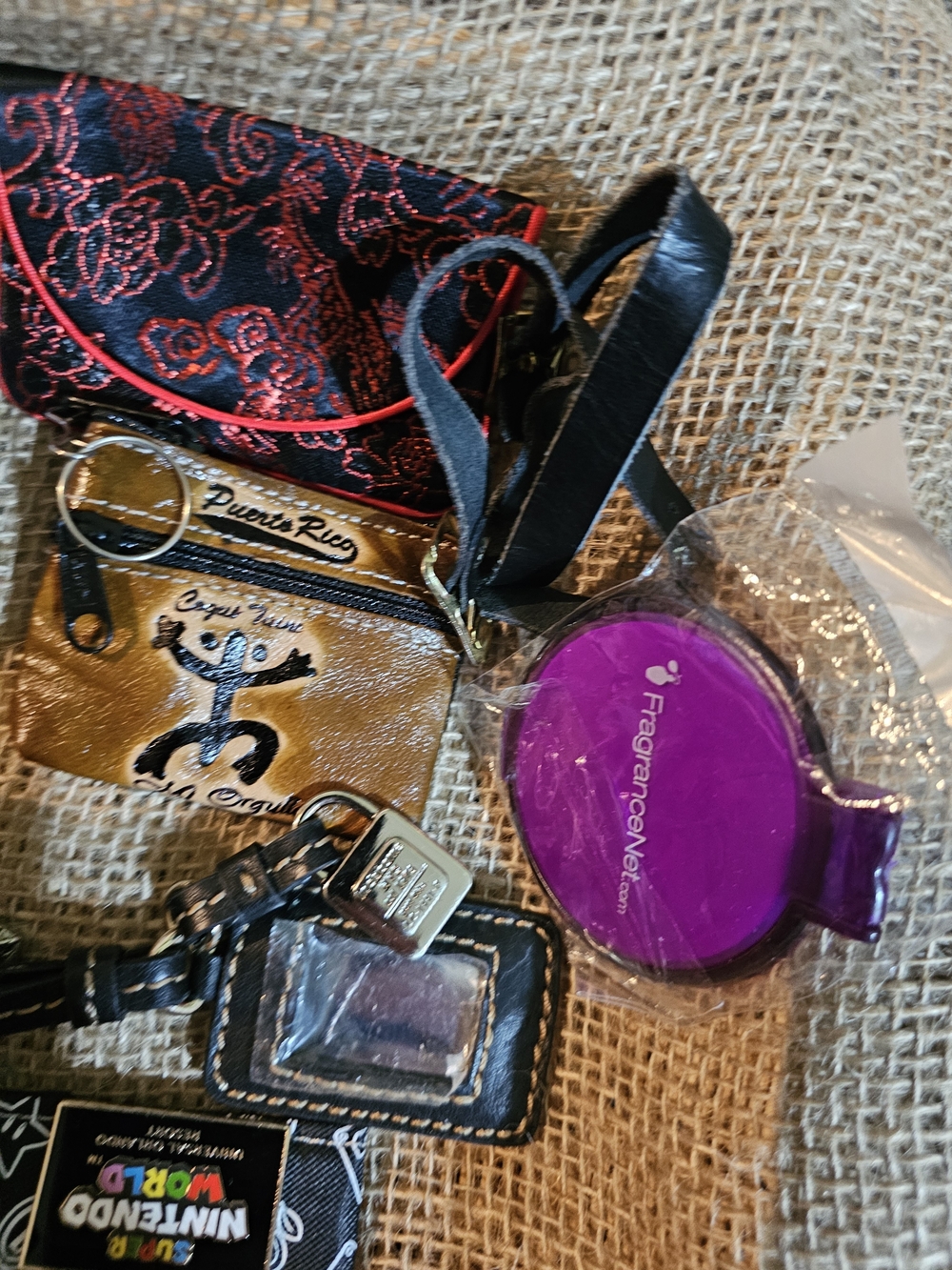 Junk Drawer Assorted Keychain & Small Accessory Lot - - Picture 4 of 5